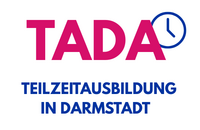 Logo TADA Teilzeitausbildung in Darmstadt