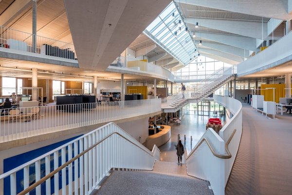 ALNATURA Zentrale Darmstadt