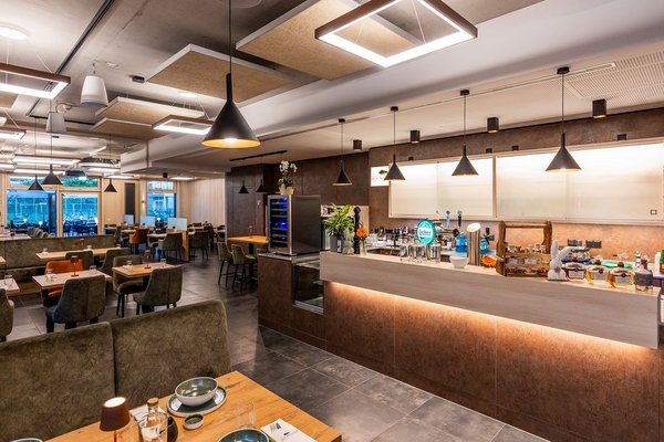 DAS MANGOLD Ausbildungsrestaurant